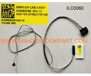 Lenovo IBM  LCD Cable สายแพรจอ Ideapad 110-15 110-15ISK  / 310-14ISK 310-15ISK (30 pin)     DC02002EZ00 